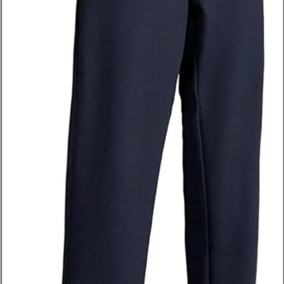 Andrea Jovine Other - Andrea Jovine Men's Classic Navy Dress Pants